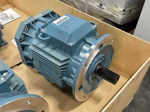 Moteur électrique ABB M3AA 132 SB2 2021