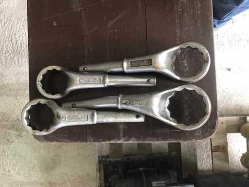 Ringschlüssel 75 - 65