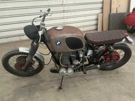 BMW R80/7 1978
