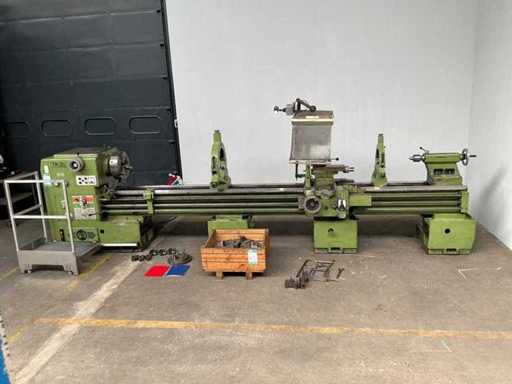 PBR - TM-35 - Horizontale Drehmaschine