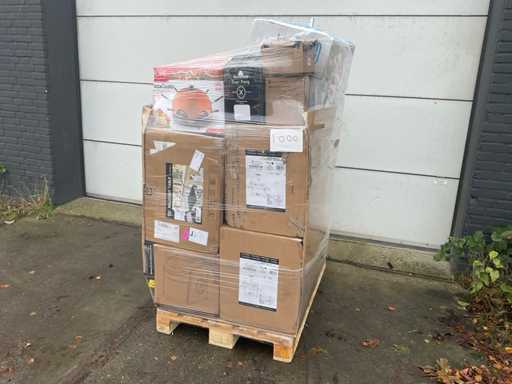 Marchandises retournées