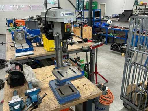 Perceuse d’établi Contimac CH 10