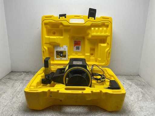 2014 Leica Rugby 810 Roterende laser zelfstellend horizontaal