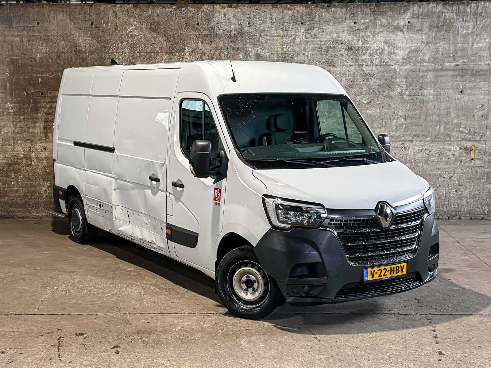 Renault Master T35 2.3dCi L3H2 W.E. 135pk 2024 (Origineel-NL + 1e eigenaar), V-22-HBV