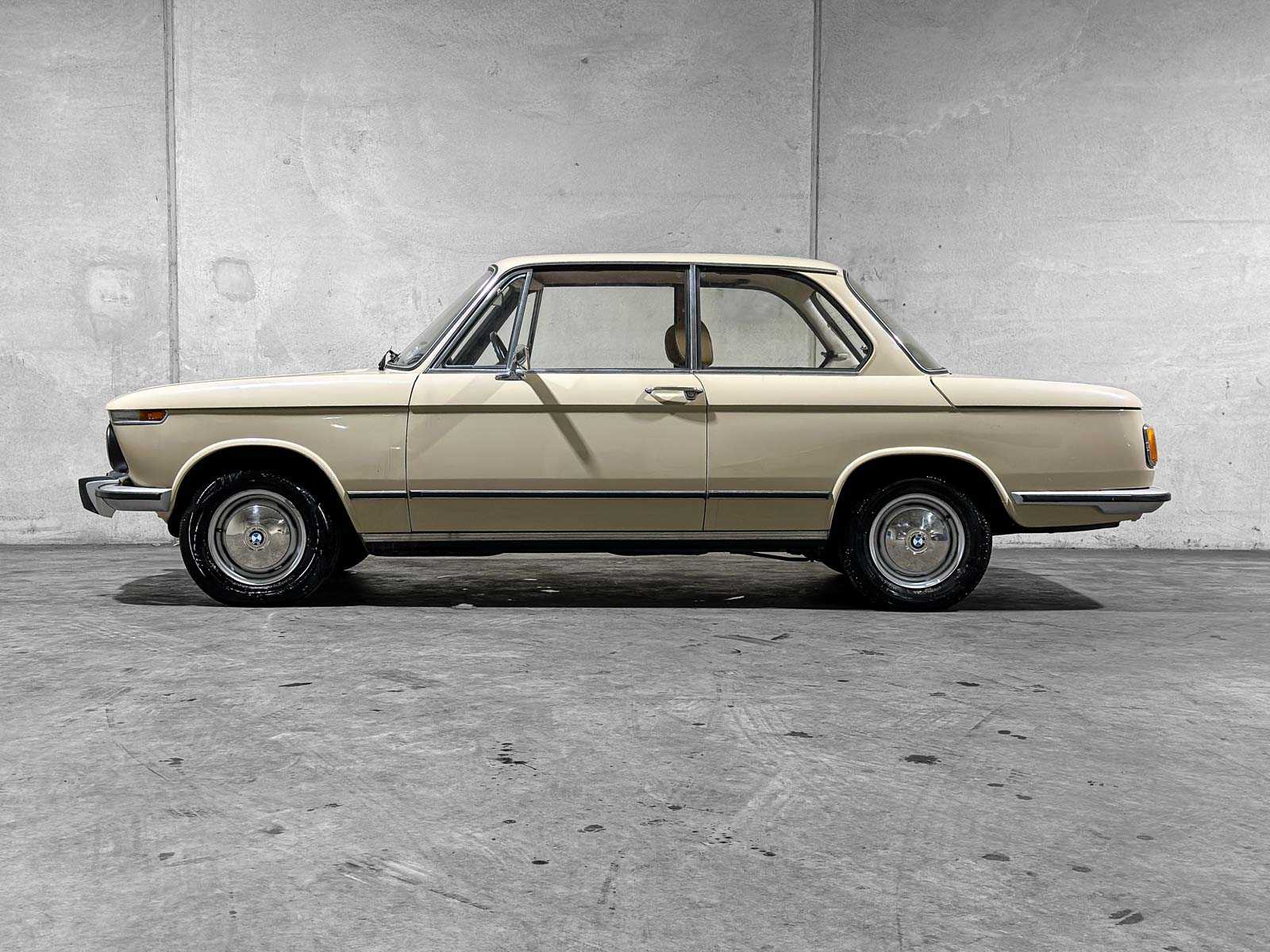 BMW 1502 COUPE 75pk 1975