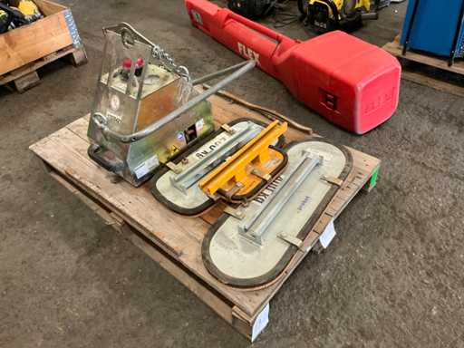 2017 Probst SM 600 Palonnier à ventouses