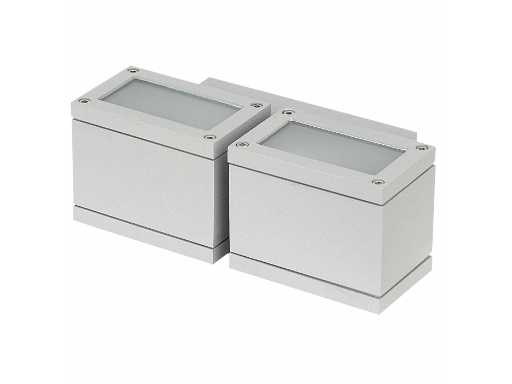 Artecta - Alesund-2 - Lampă de perete încastrată (19x)