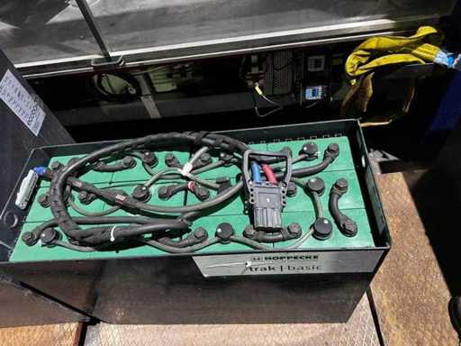 Gabelstapler-/E-Lkw-Batterie 24V 625Ah