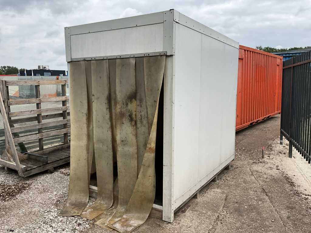 Container de depozitare