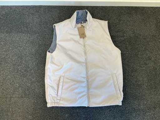 Marfelli Bodywarmer XXL gilet bleu