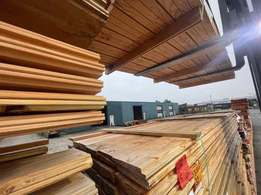 Douglas Szwedzka Przylga 3000x190x26mm (74x)