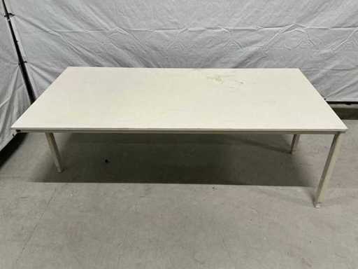 200x100 cm Bureautafel Verstelbare poten