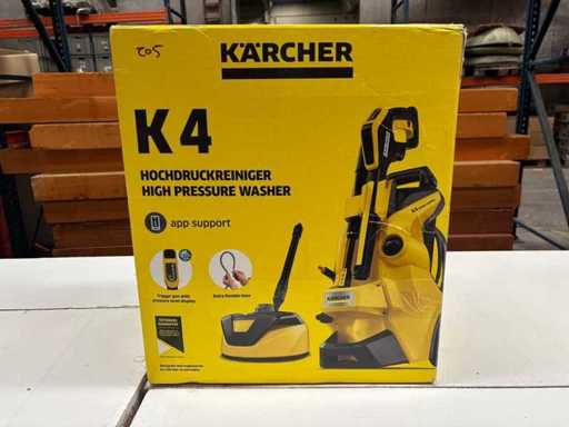 Kärcher K4 Power Control Hochdruckreiniger
