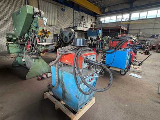 Termination of metal company Kruiskamp Almelo