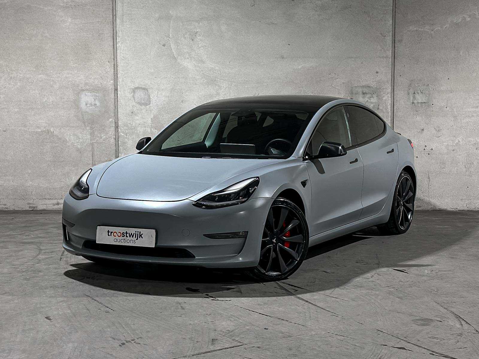 Tesla Model 3 Performance AWD 75 kWh 513pk 2020 (Origineel-NL), G-529-GH