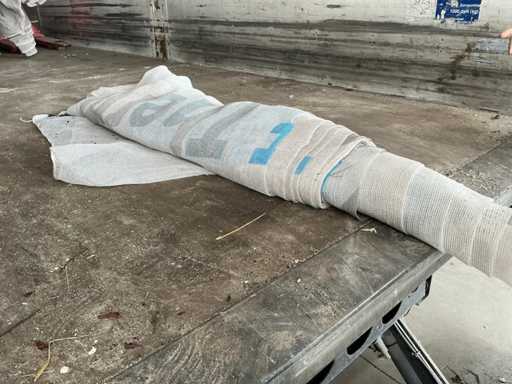 Stofnetten voor legbordstelling (12x)