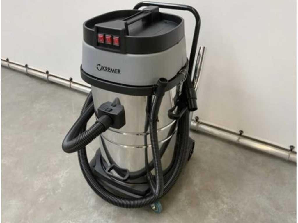 Industrial vacuum cleaner 3 motors