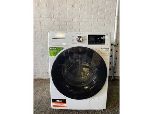 Bauknecht B6R 88E SILENCE Die Waschmaschine 8 kg 1400 U/min – Frontlader, Dampf Deutsche Ausstellung