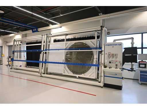 2017 Masévon Glas Cell Inspectie-Unit