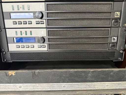 L-acustică - LA4 - Amplificator vândut individual