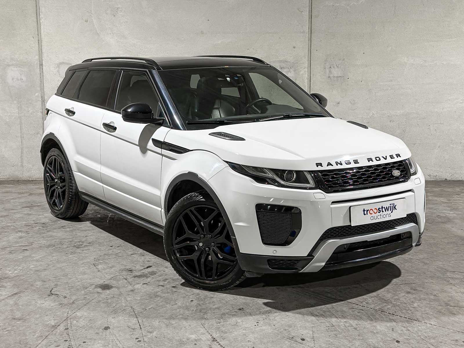 Land Rover Range Rover Evoque 2.0 eD4 HSE 150pk 2017 (Origineel-NL), PB-369-N