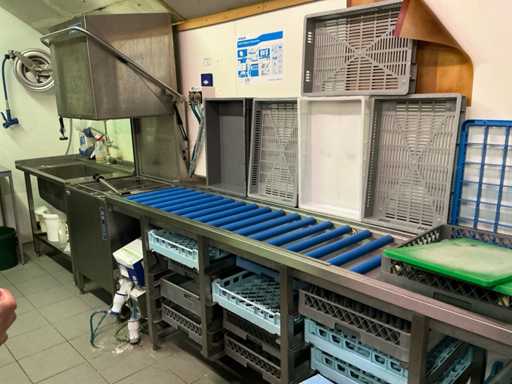 Rhima WD7 Car Wash with Osmosis