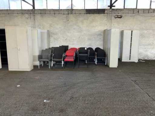 Autres inventaires de bureaux