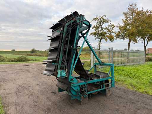 Botman Wagentransporter für Mähdrescher