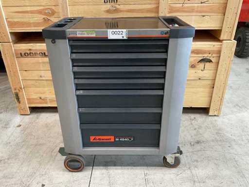 Garant 91 4540_7 Cărucior de unelte