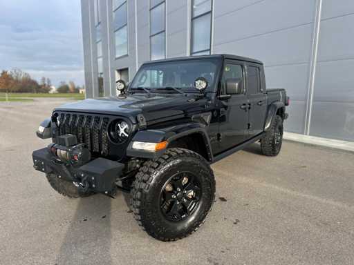 2021 Jeep Gladiator JT Rubicon Car