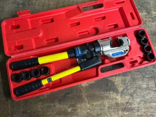 Hydrauliczne narzędzie do zaciskania hydraulicznego CYO-430