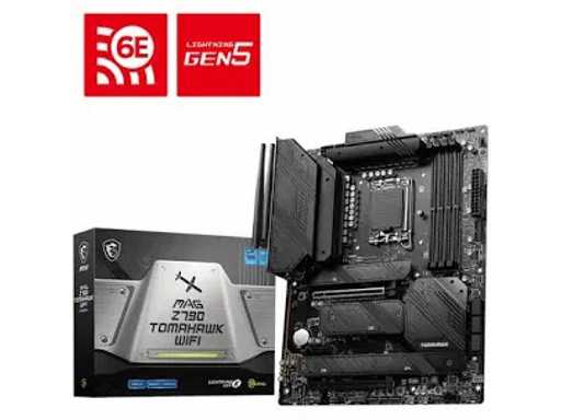 MSI MAG Z790 Tomahawk WiFi Moederbord
