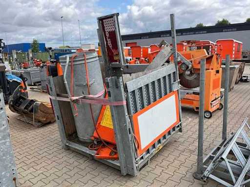2019 Geda 500 Z/ZP-3BL Transport Platform
