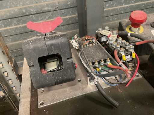 Puissance d’entraînement et de levage