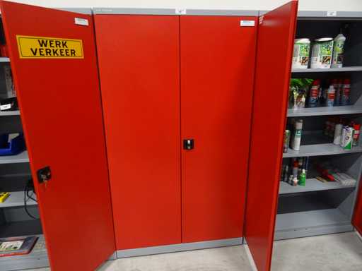 MW Tools - Werkplaatskast