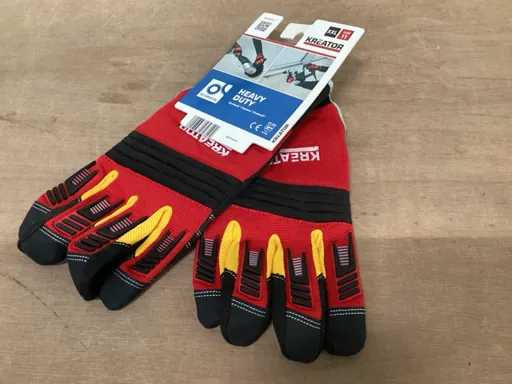 Kreator KRTT007XXL Arbeitshandschuhe Schwerlast, Gr. 11 (51x)