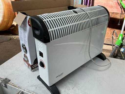 Elektryczny grzejnik (2x)