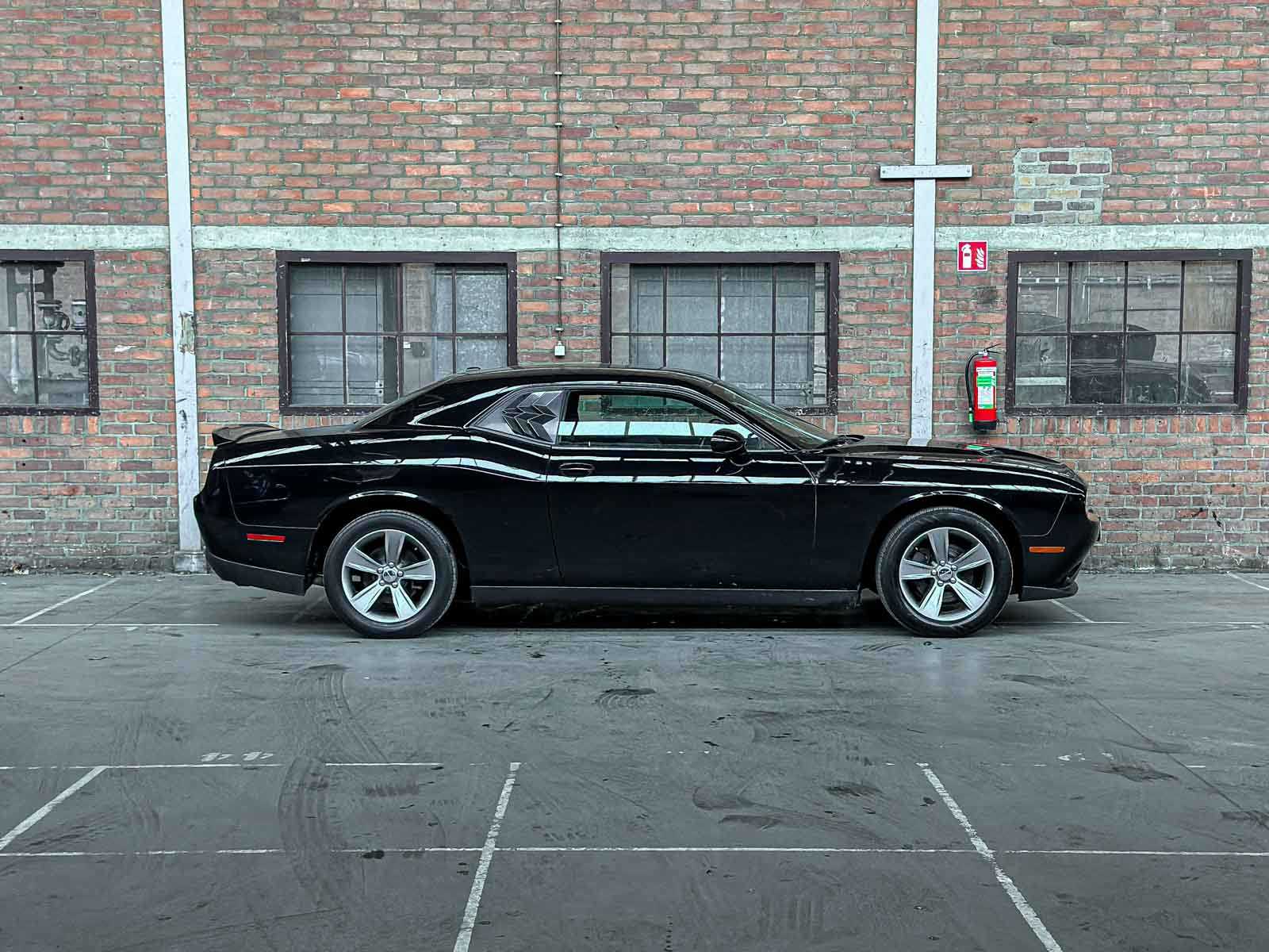 Dodge Challenger SXT 3.6 V6 305pk 2019