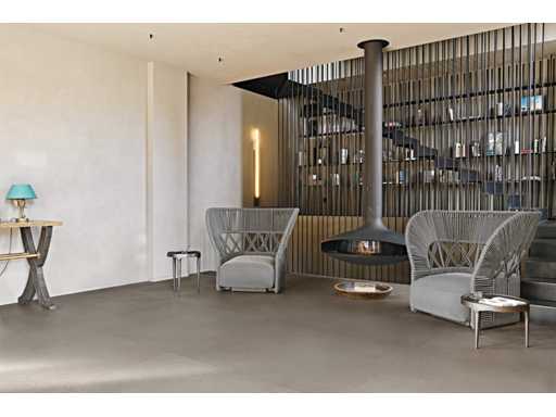 Vloertegel 43,2m2 Easy Grey 60x60cm