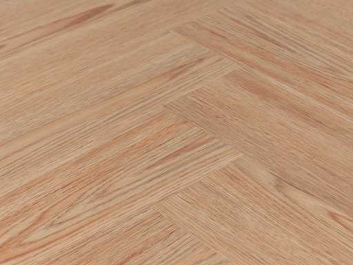 149 m2 PVC SPC click visgraat - 635 x 127 x 5 mm