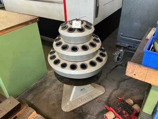 KELCH Tool Holder Holder