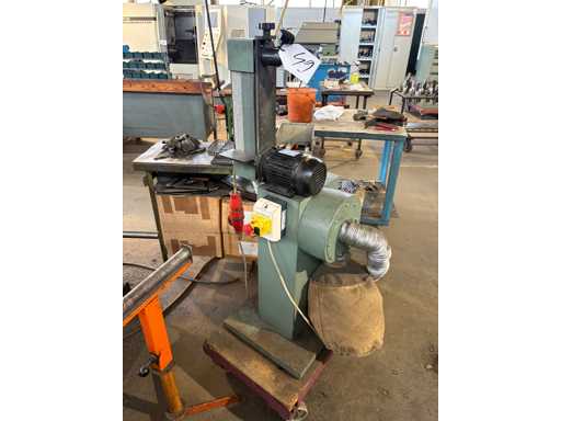 ACETI 45 Belt Grinder - 2002