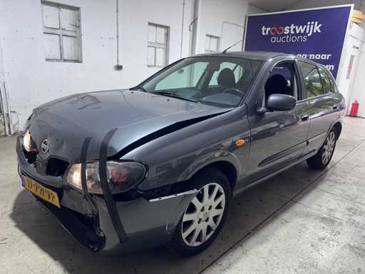 Nissan - Almera - 1.8 Acenta - 17-PH-VP