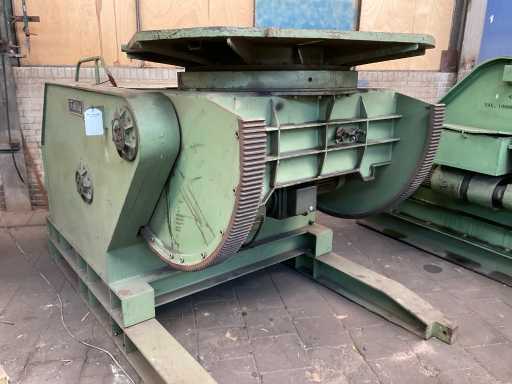 Tehag DB6000 Welding Manipulator
