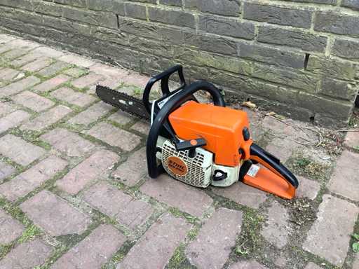 Stihl ms250 Kettingzaag