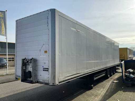 2008 Schmitz SKO 24 Remorcă OK-47-FB