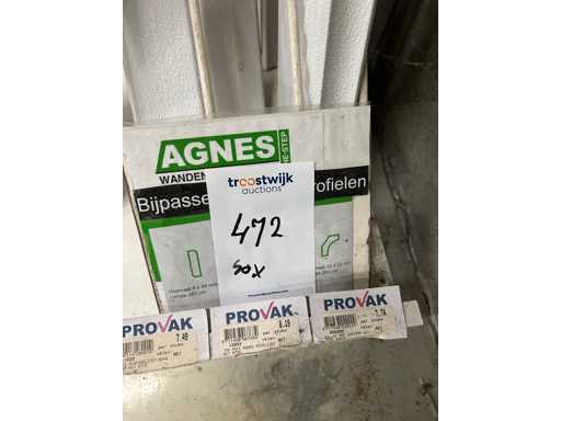 Agnes Ceiling Mouldings (40x)