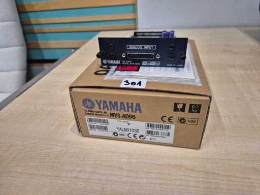 Yamaha MY8-AD96 AD Card per serie CL, QL