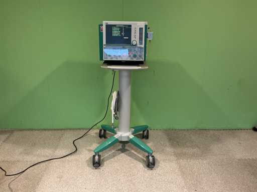 2015 Stephan Ventilator intensiv de ventilație neonatală și pedriatică