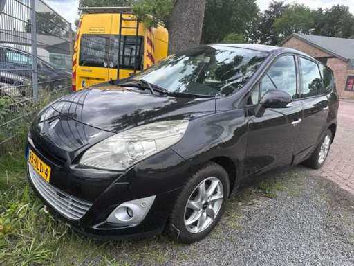 Renault - Grand Scénic - 2.0 Dynamique AUTOMATO - 93-KLD-4- 2010